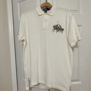 Polo by Ralph Lauren No. 3 with Large Graphic Design